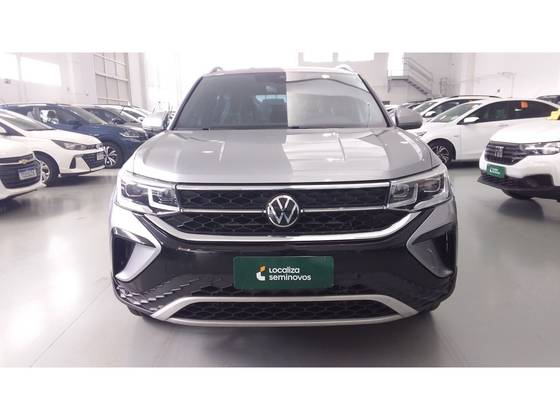 VOLKSWAGEN TAOS 1.4 250 TSI TOTAL FLEX HIGHLINE AUTOMÁTICO